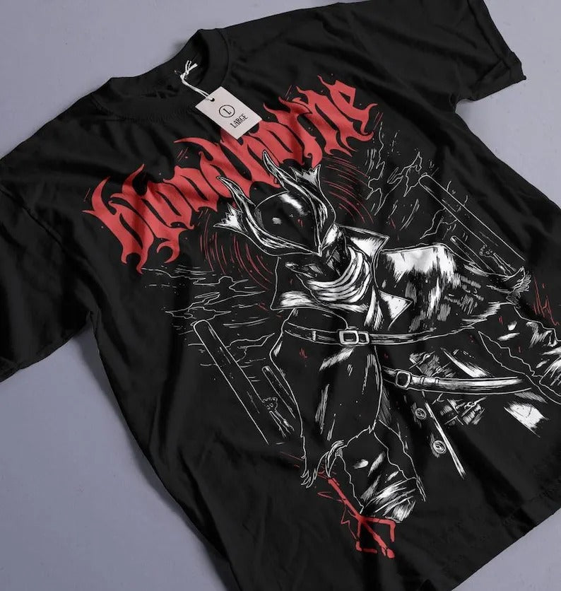 Bloodborne - Lady Maria T-Shirt