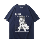 Neon Genesis Evangelion - Asuka T-shirt