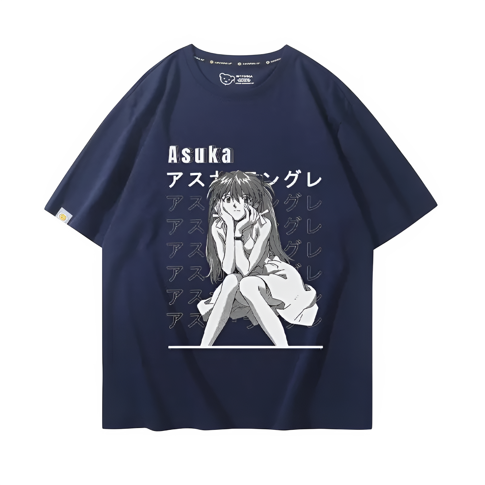 Neon Genesis Evangelion - Asuka T-shirt
