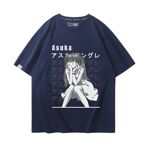 Neon Genesis Evangelion - Asuka T-shirt
