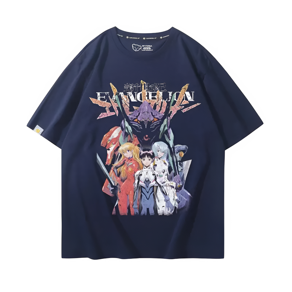 Neon Genesis Evangelion - T-shirt