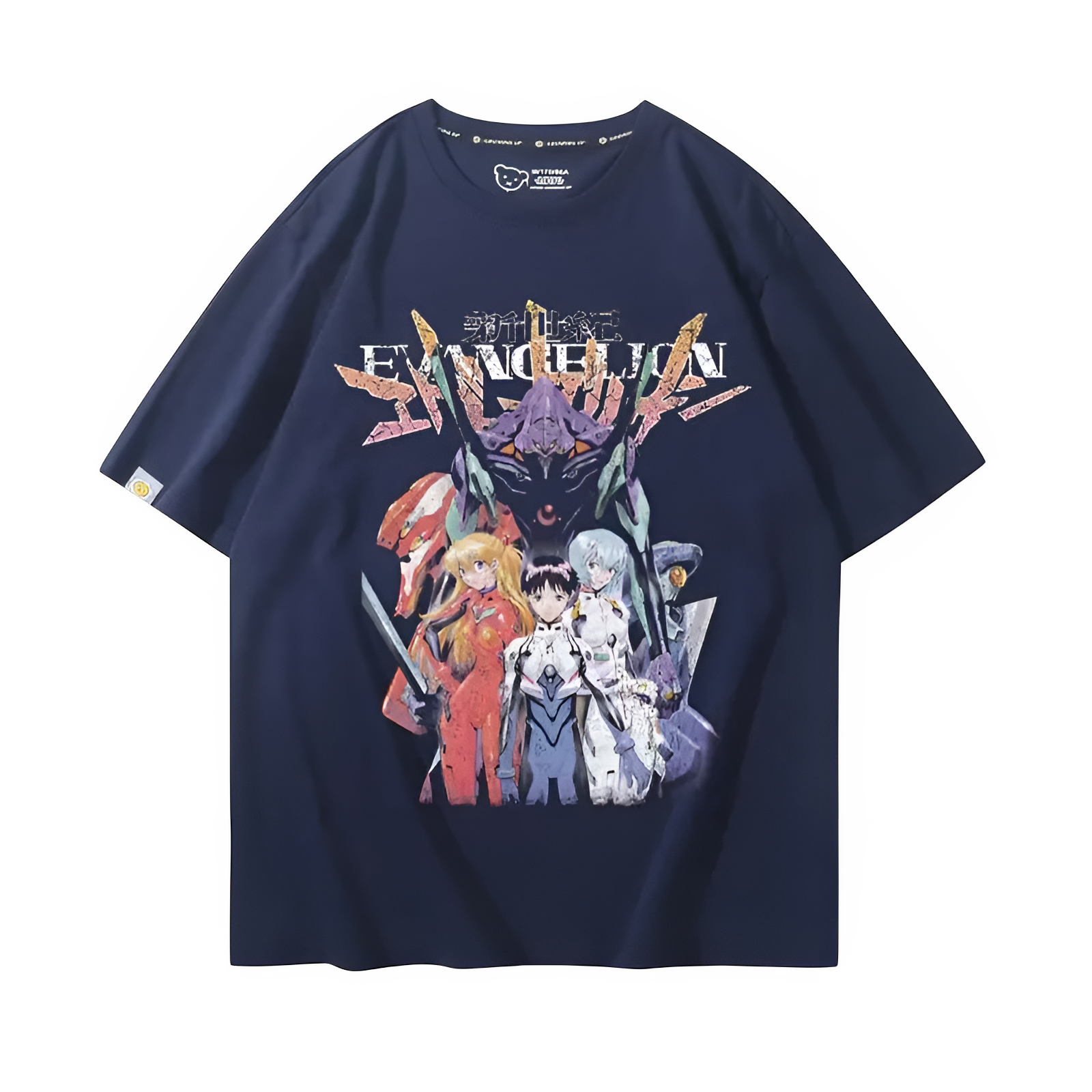 Neon Genesis Evangelion - T-shirt