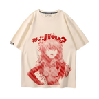 Neon Genesis Evangelion - Asuka T-shirt