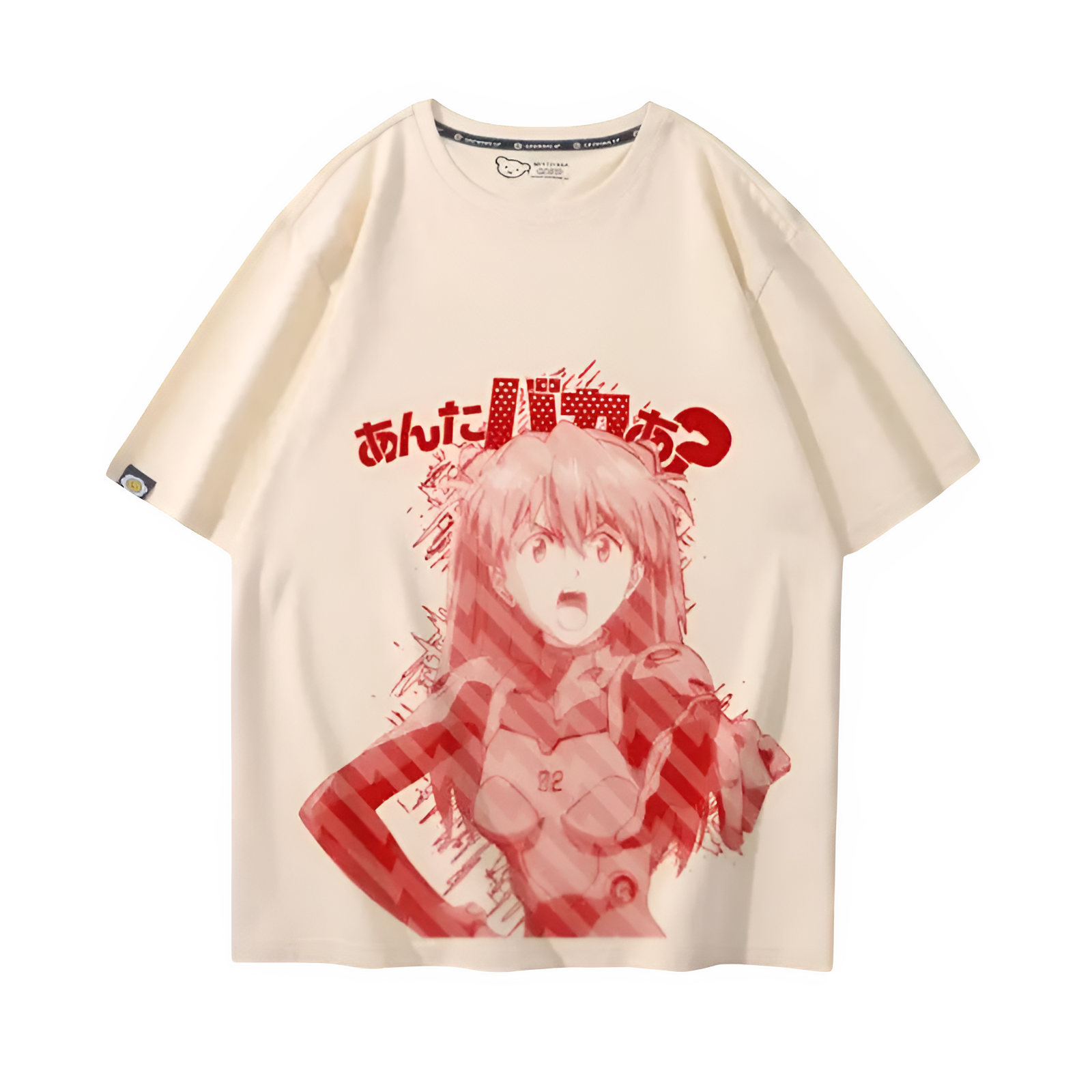 Neon Genesis Evangelion - Asuka T-shirt