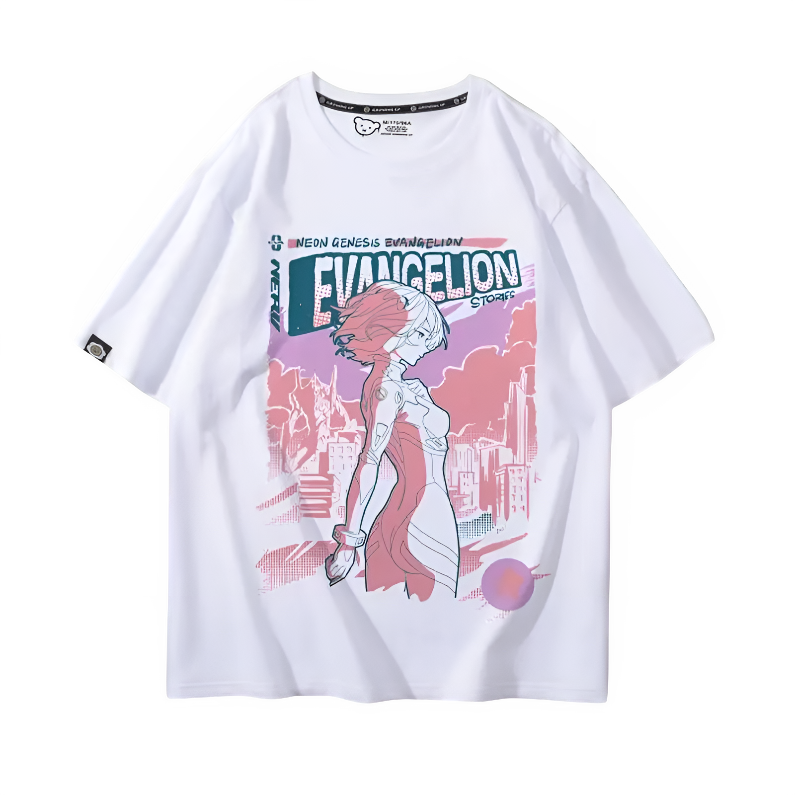 Neon Genesis Evangelion - T-shirt
