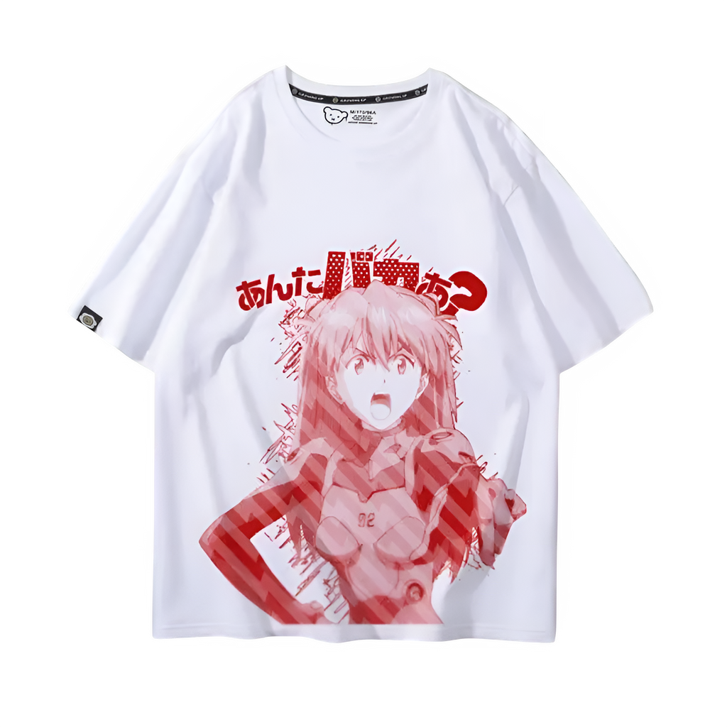 Neon Genesis Evangelion - Asuka T-shirt