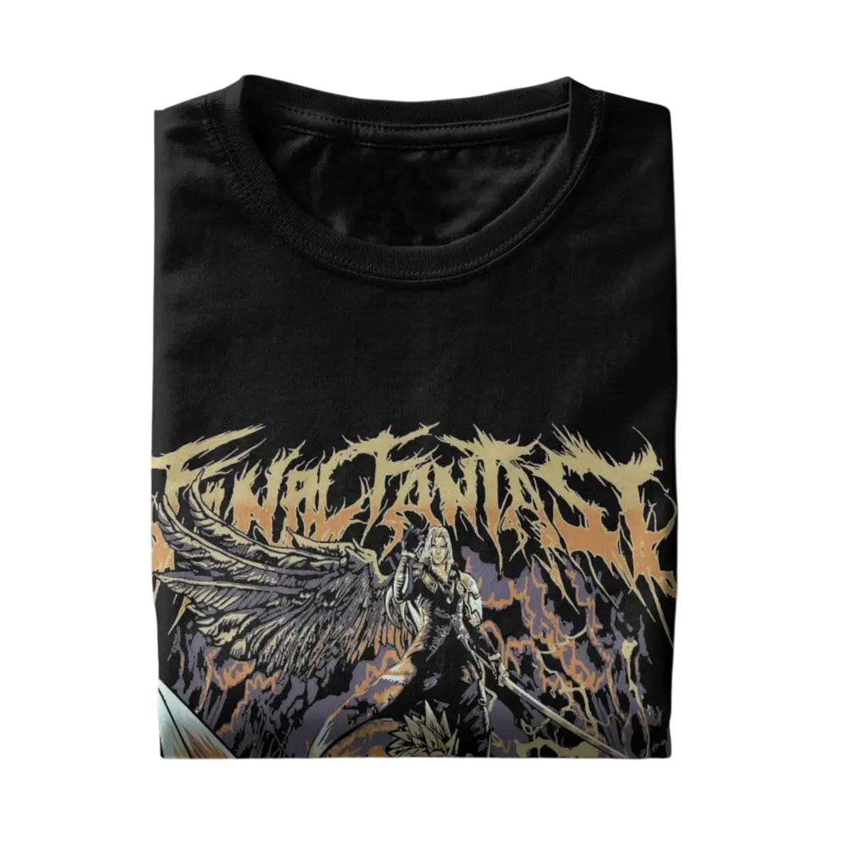 Final Fantasy VII - Cloud & Sephiroth T-Shirt