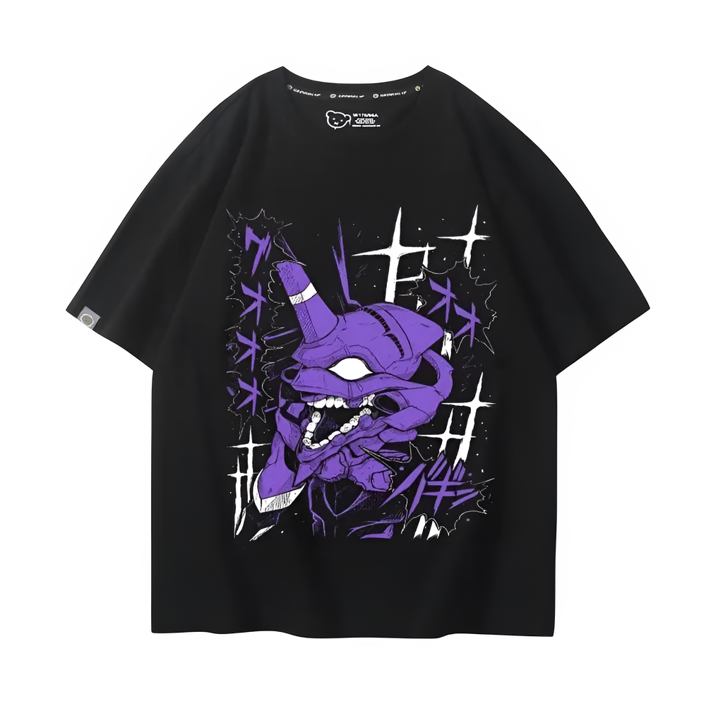 Neon Genesis Evangelion - EVA-01 T-shirt