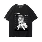 Neon Genesis Evangelion - Asuka T-shirt