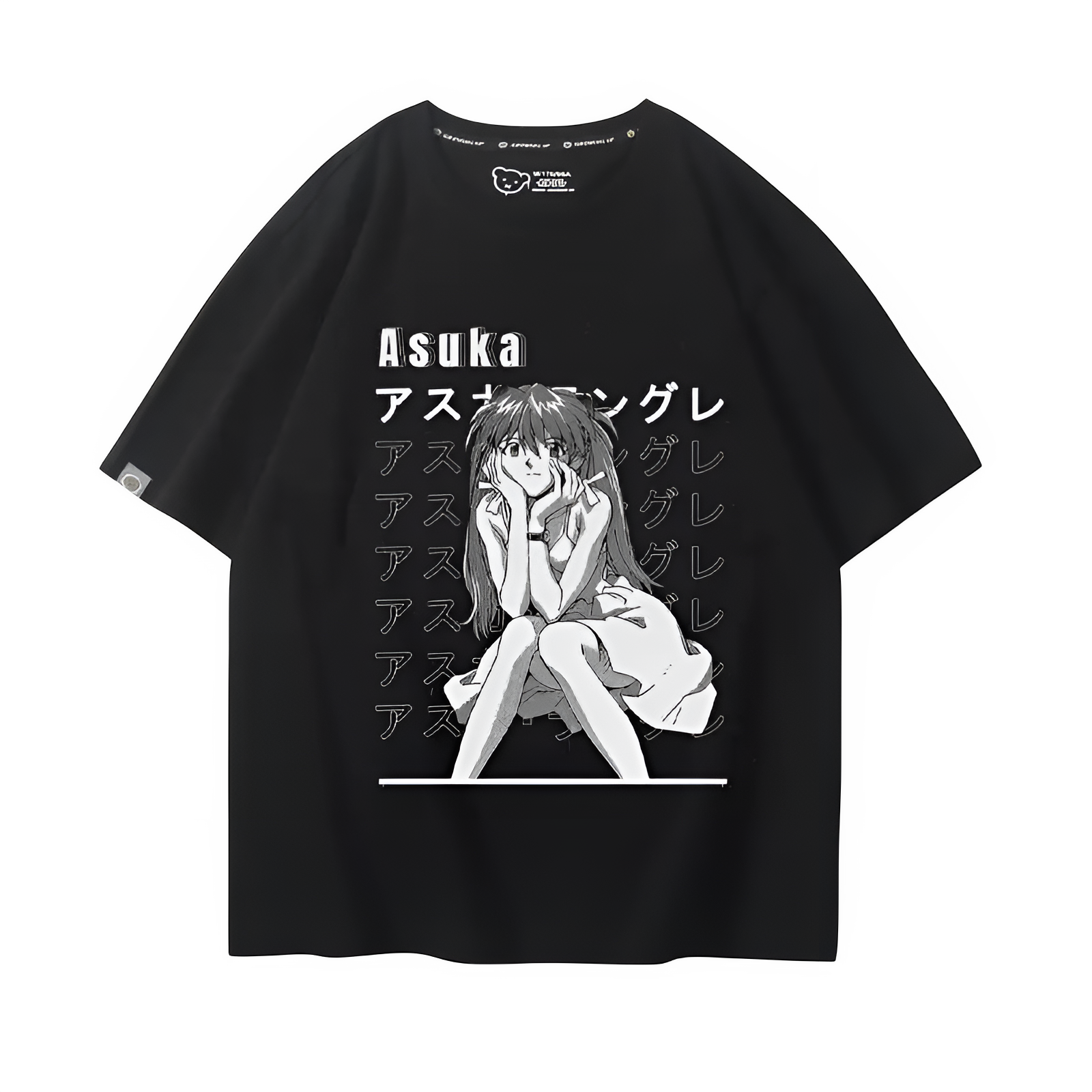 Neon Genesis Evangelion - Asuka T-shirt