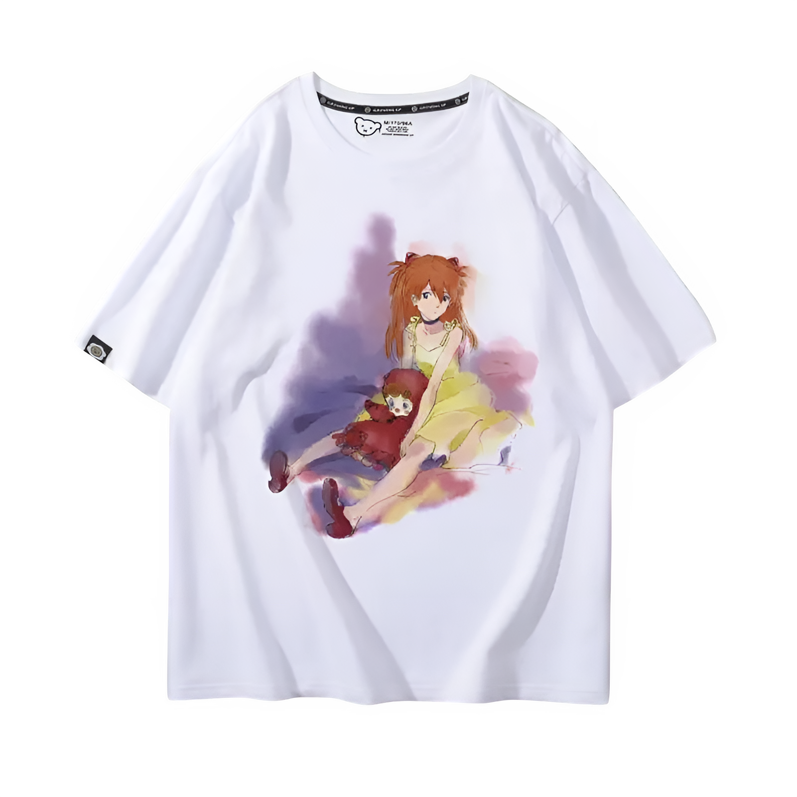 Neon Genesis Evangelion - Asuka T-shirt