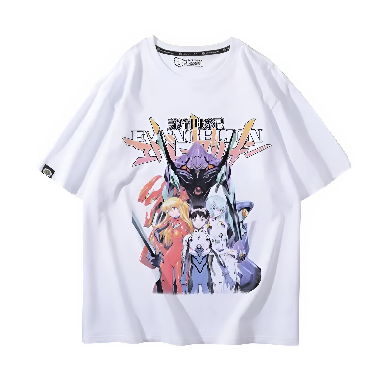 Neon Genesis Evangelion - T-shirt