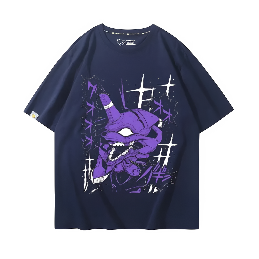 Neon Genesis Evangelion - EVA-01 T-shirt