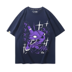 Neon Genesis Evangelion - EVA-01 T-shirt