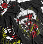 Legend of Zelda's Majoras Mask T-shirt