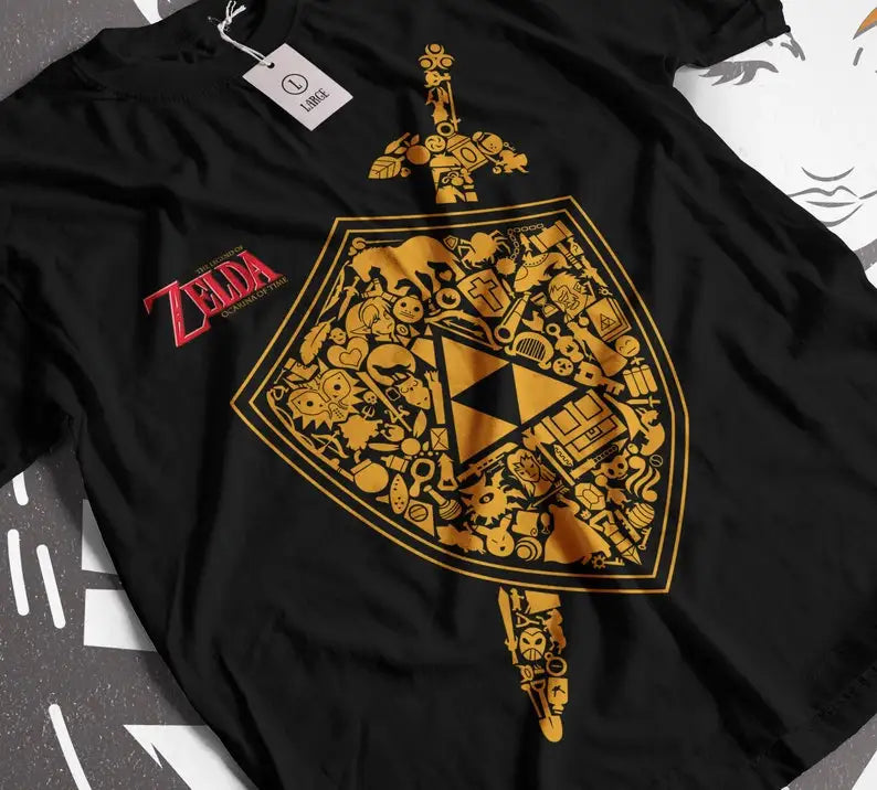 Legend of Zelda T-Shirt