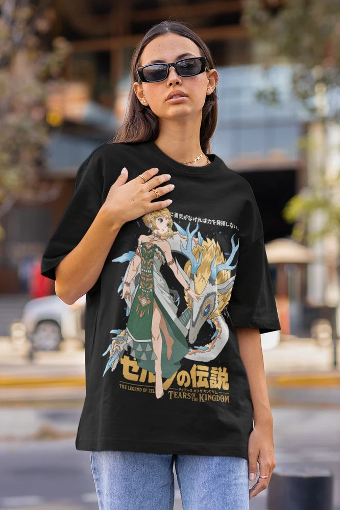 The Legend of Zelda Link To The Past T-shirt