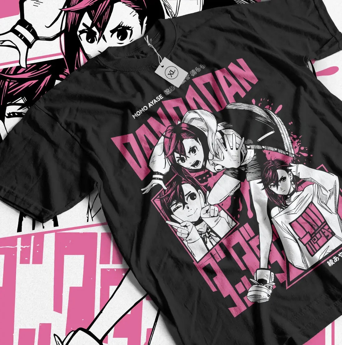 Dandadan - Seiko Ayase T-shirt