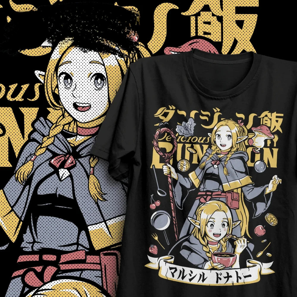 Dungeon Meshi – Marcille T-Shirt
