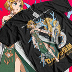 The Legend of Zelda Link To The Past T-shirt
