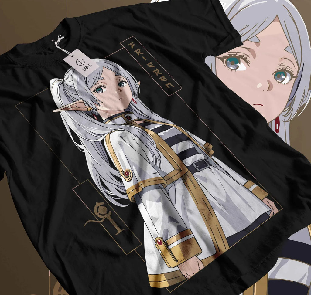 Frieren Beyond Journey's End T-Shirt