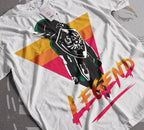 Legend of Zelda Link's Retro T-Shirt