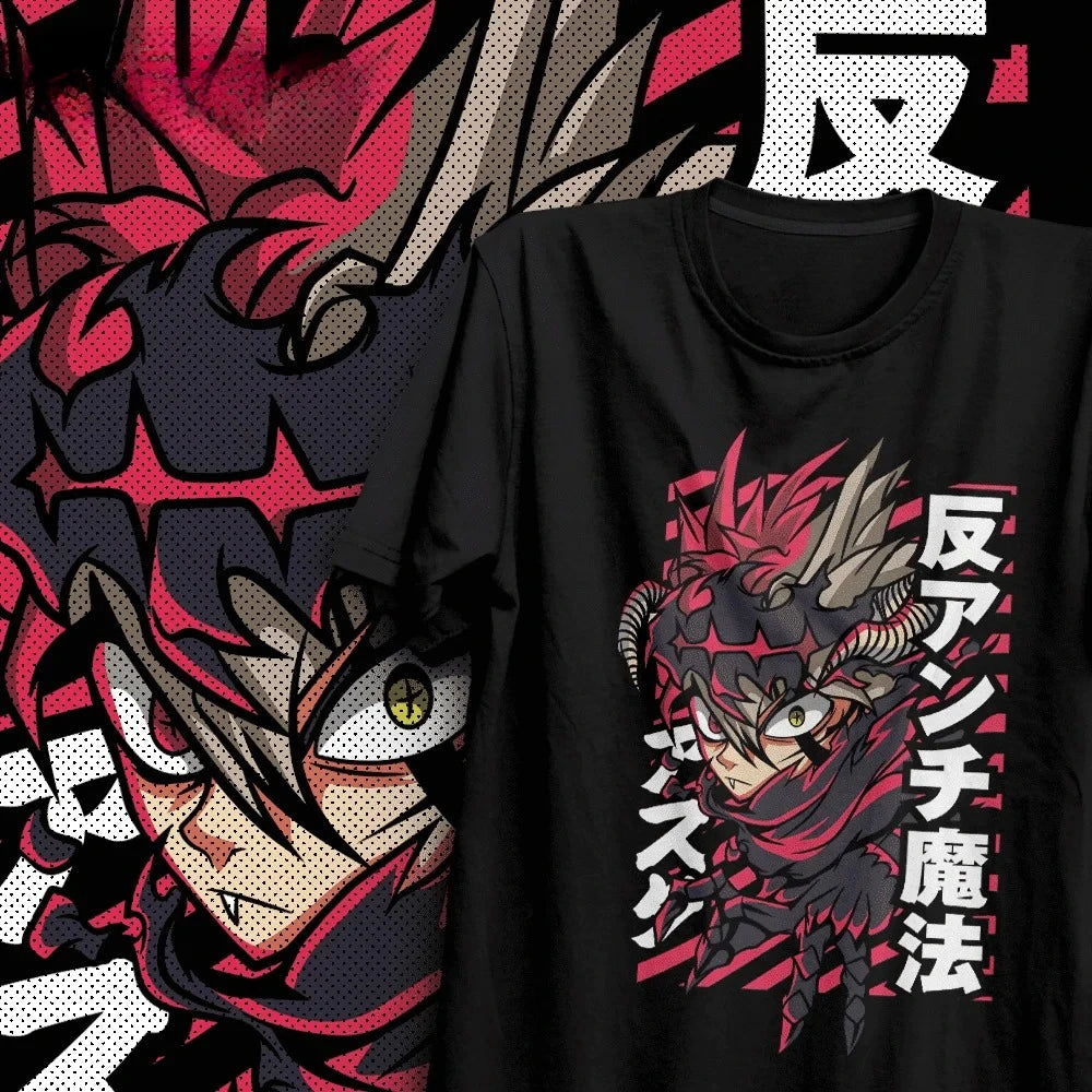 Black Clover - Asta t-shirt