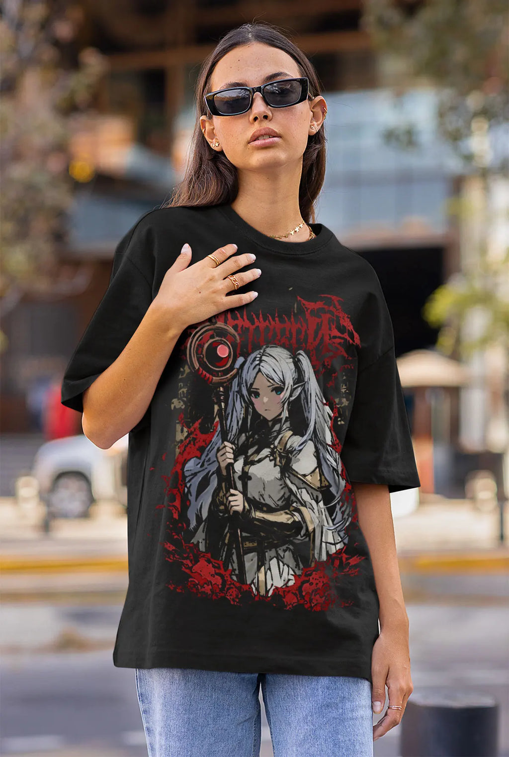 Frieren  Beyond Journey's End T-Shirt