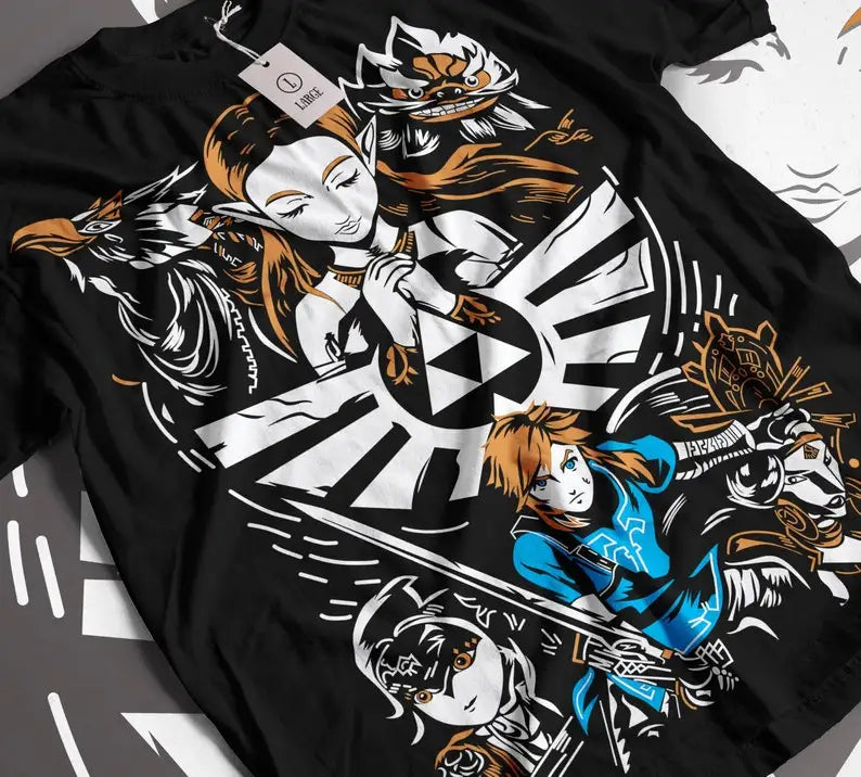 Legend of Zelda T-Shirt