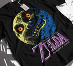 Legend of Zelda Majoras Mask's Moon T-Shirt