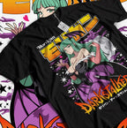 Darkstalkers Morrigan Aensland T-Shirt