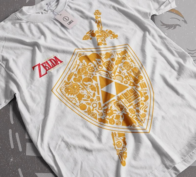 Legend of Zelda T-Shirt