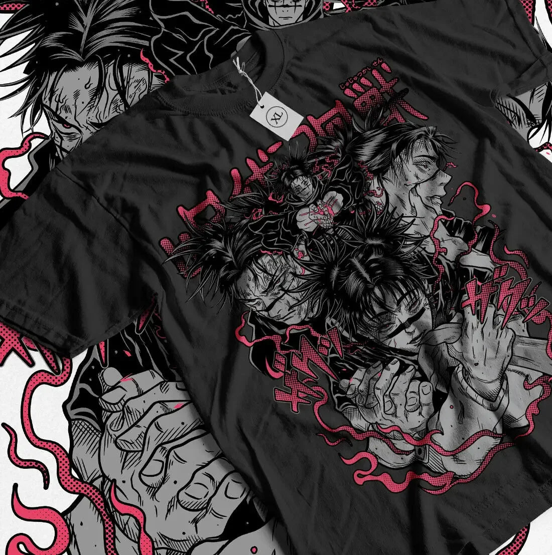 Jujutsu Kaisen - Choso T-Shirt