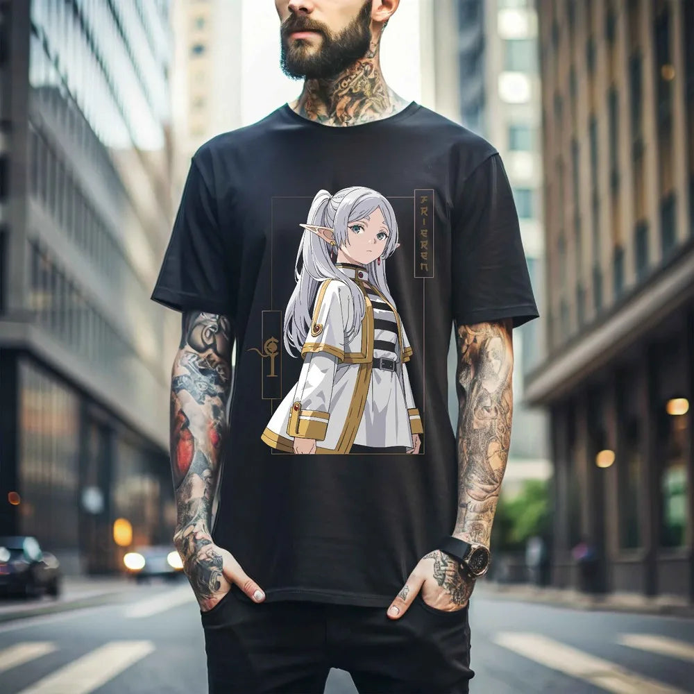 Frieren Beyond Journey's End T-Shirt