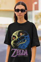 Legend of Zelda Majoras Mask's Moon T-Shirt