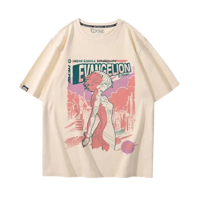 Neon Genesis Evangelion - T-shirt