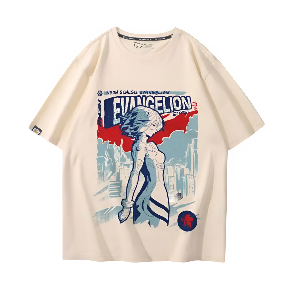 Neon Genesis Evangelion - T-shirt