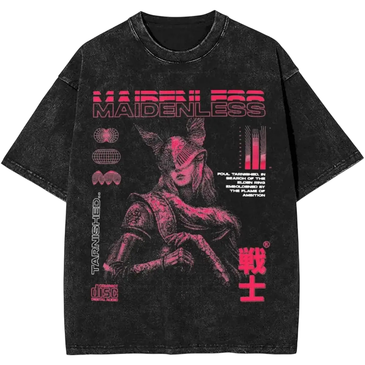 Elden Ring - Malenia Blade Of Miquella T-Shirt