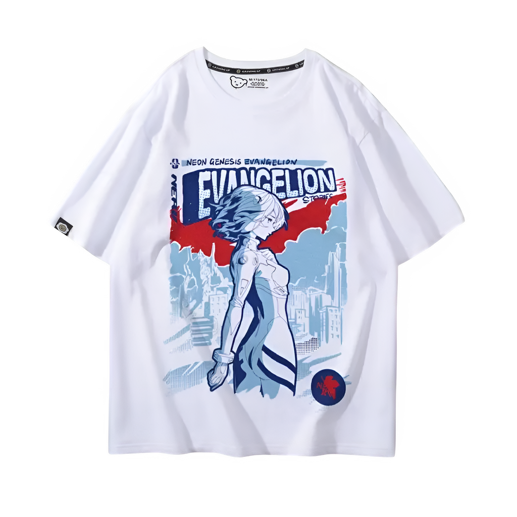 Neon Genesis Evangelion - T-shirt