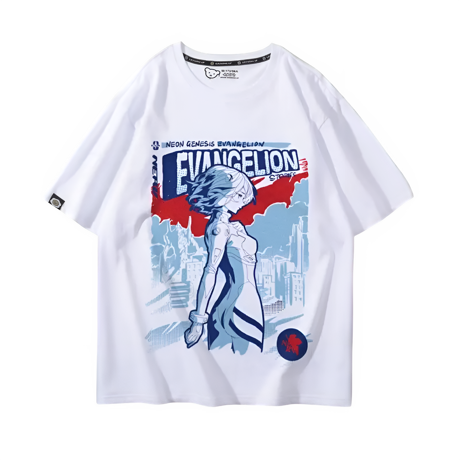 Neon Genesis Evangelion - T-shirt