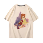 Neon Genesis Evangelion - Asuka T-shirt