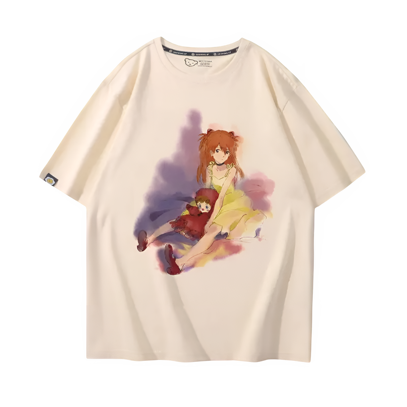 Neon Genesis Evangelion - Asuka T-shirt