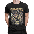 Final Fantasy VII - Cloud & Sephiroth T-Shirt