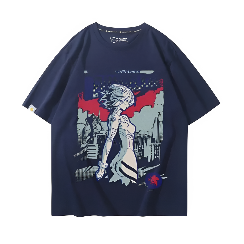 Neon Genesis Evangelion - T-shirt