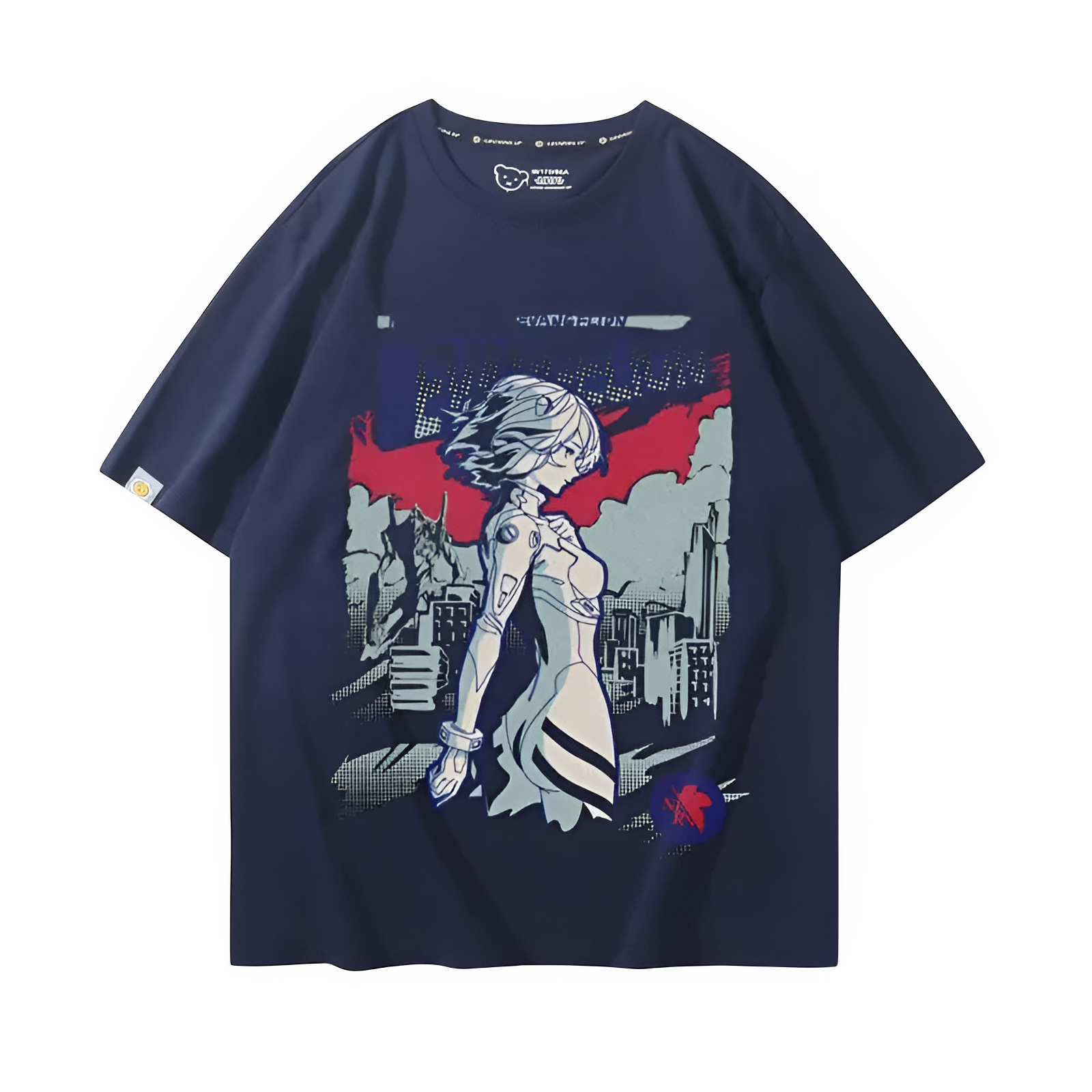 Neon Genesis Evangelion - T-shirt