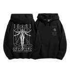 Evangelion - Eva Hooded Hoodie