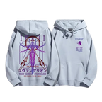 Evangelion - Eva Hooded Hoodie