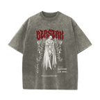 Berserk Guts Vintage Washed Tshirt