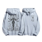 Evangelion - Eva Hooded Hoodie