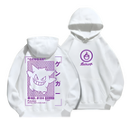 Pokemon - Gengar Hoodie